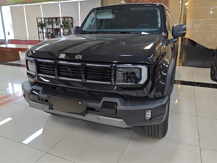 Фото 1 - BAIC Beijing BJ40