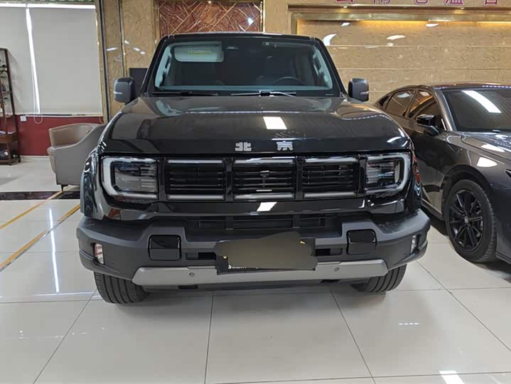 Фото 2 - BAIC Beijing BJ40