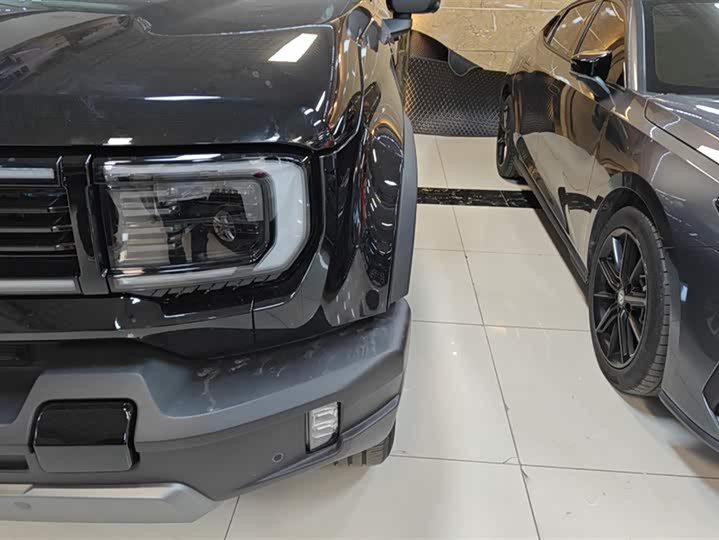 Фото 5 - BAIC Beijing BJ40