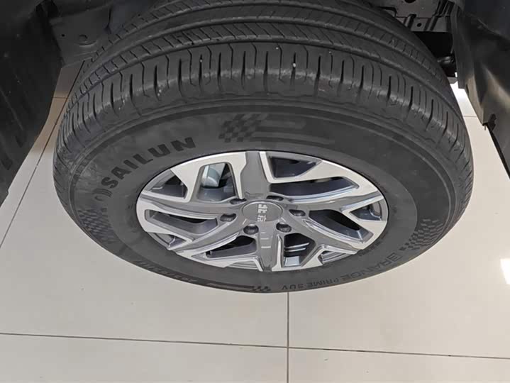 Фото 6 - BAIC Beijing BJ40