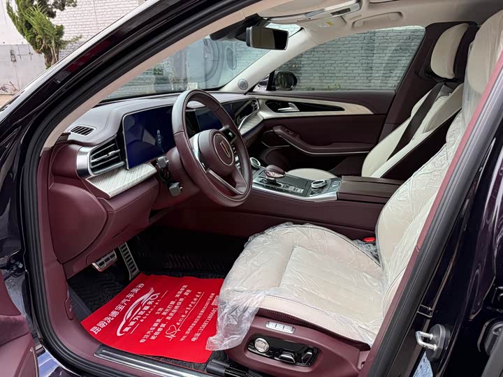 Фото 4 - Hongqi H9