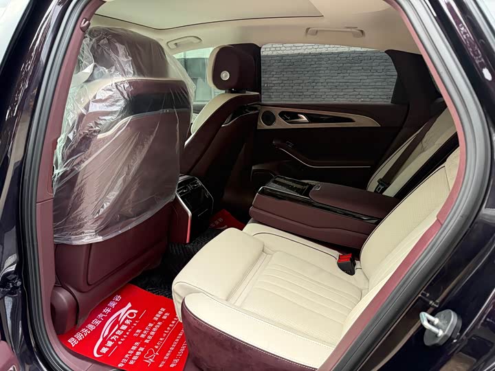 Фото 6 - Hongqi H9