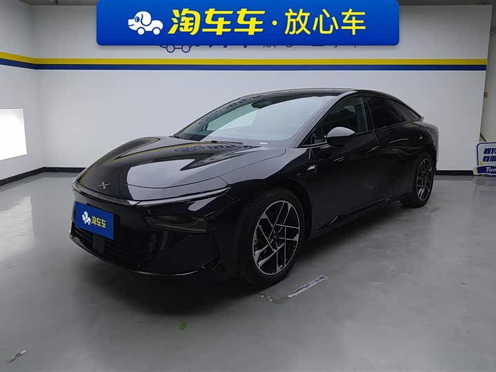 Фото 1 - XPeng F57