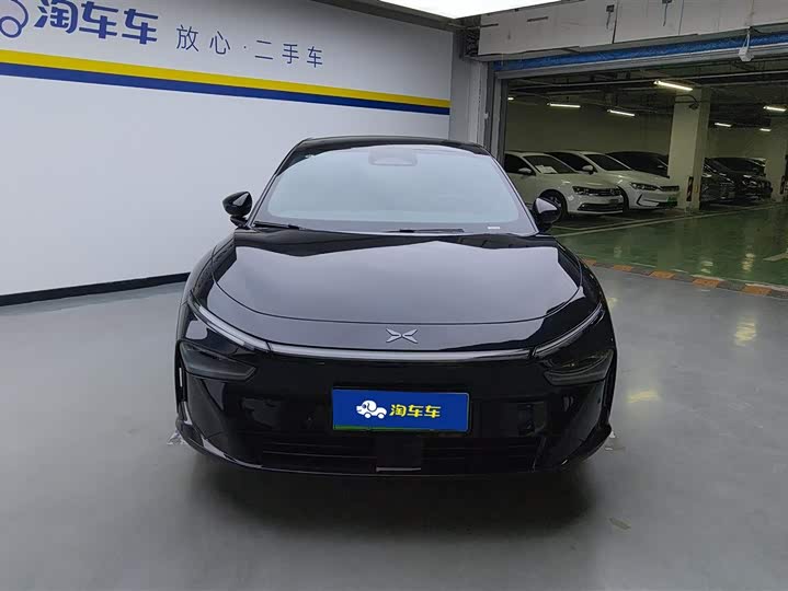 Фото 2 - XPeng F57