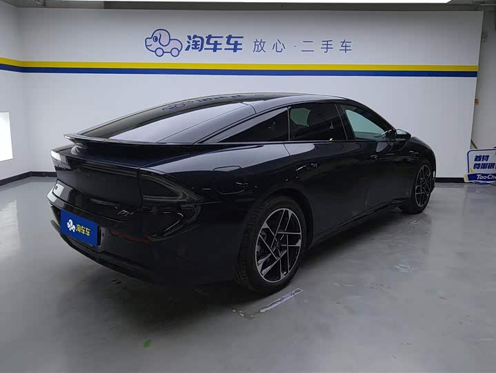 Фото 3 - XPeng F57