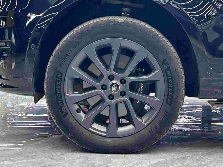 Фото 4 - Land Rover Range Rover Sport