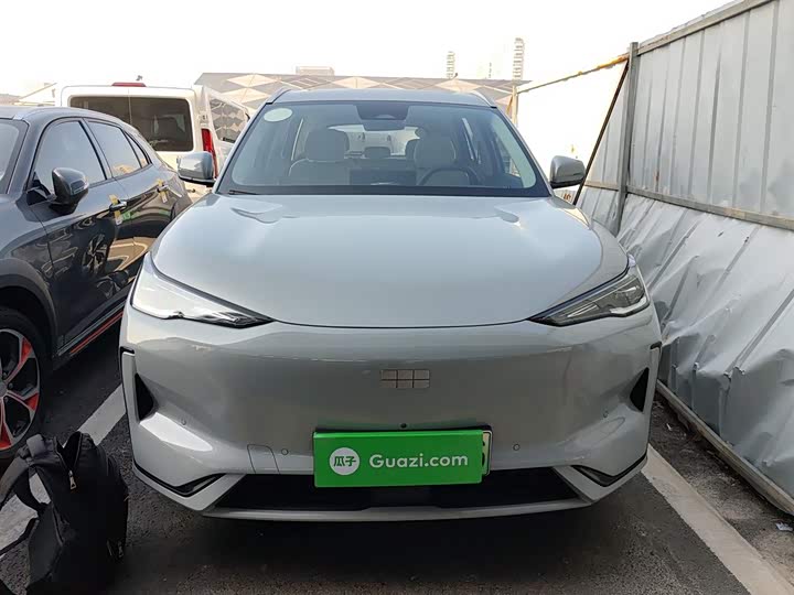 Фото 3 - Geely Galaxy E5