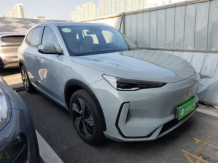 Фото 4 - Geely Galaxy E5