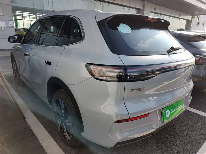 Фото 5 - Geely Galaxy E5