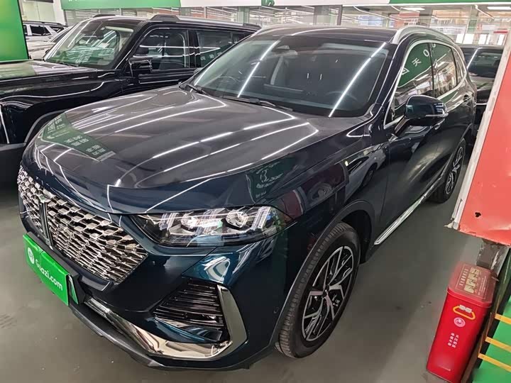 Фото 2 - Wey Latte DHT Hybrid