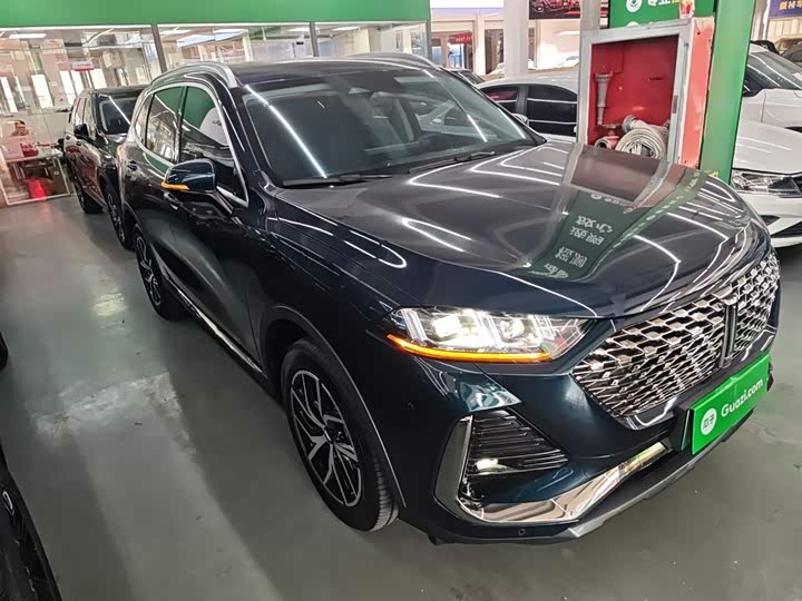 Фото 4 - Wey Latte DHT Hybrid