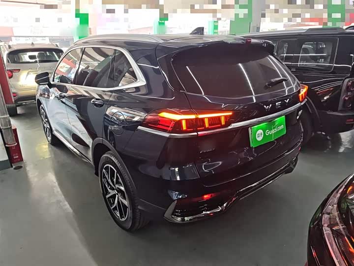 Фото 5 - Wey Latte DHT Hybrid