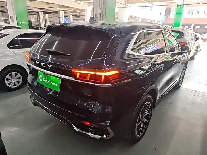 Фото 7 - Wey Latte DHT Hybrid