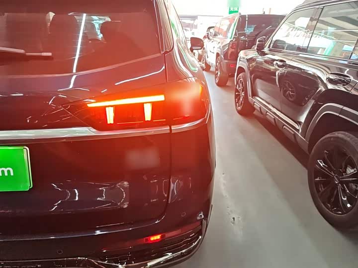 Фото 8 - Wey Latte DHT Hybrid