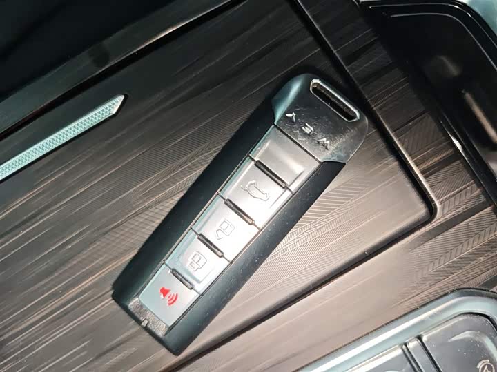 Фото 9 - Wey Latte DHT Hybrid