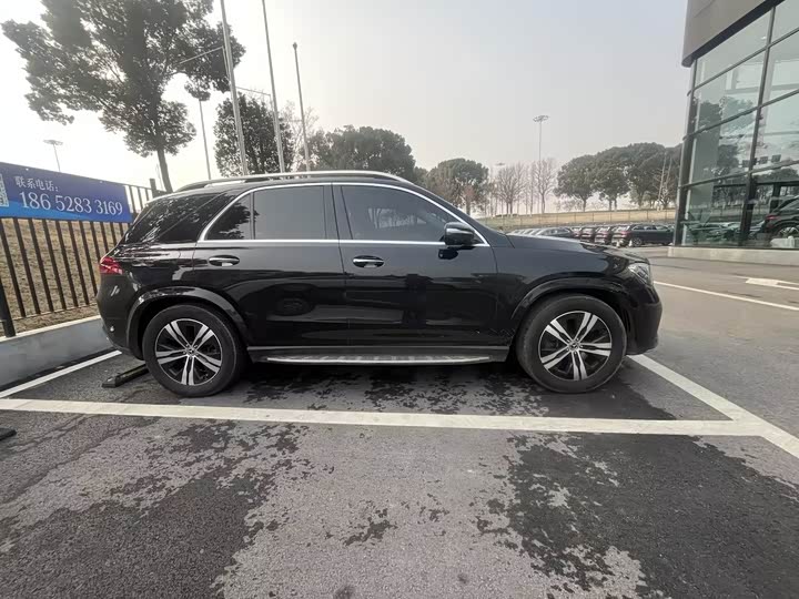 Фото 2 - Mercedes-Benz GLE-Class Hybrid