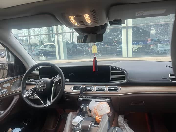 Фото 6 - Mercedes-Benz GLE-Class Hybrid