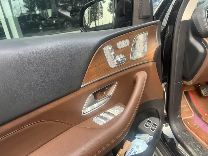 Фото 7 - Mercedes-Benz GLE-Class Hybrid