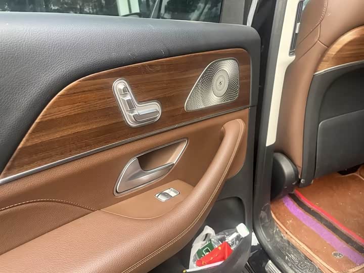 Фото 8 - Mercedes-Benz GLE-Class Hybrid