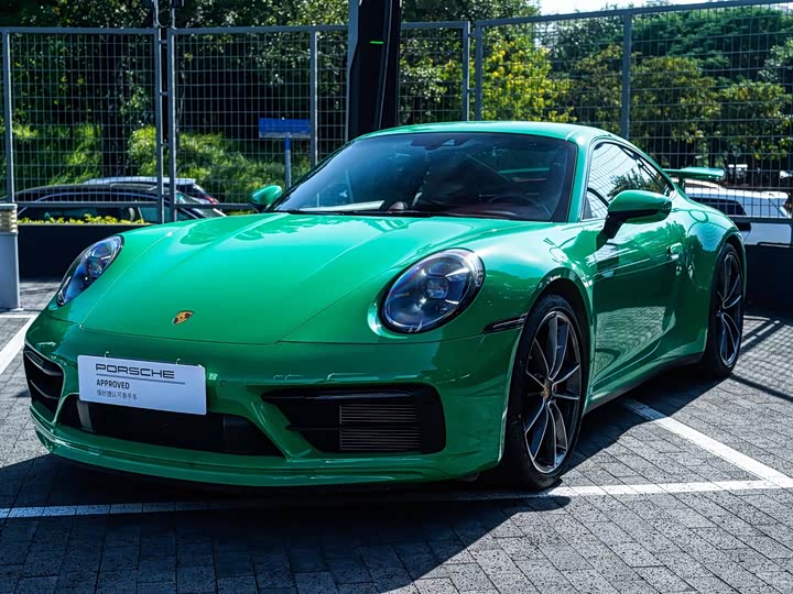 Фото 1 - Porsche 911