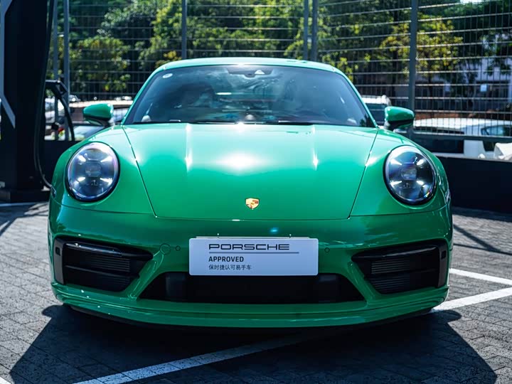 Фото 5 - Porsche 911