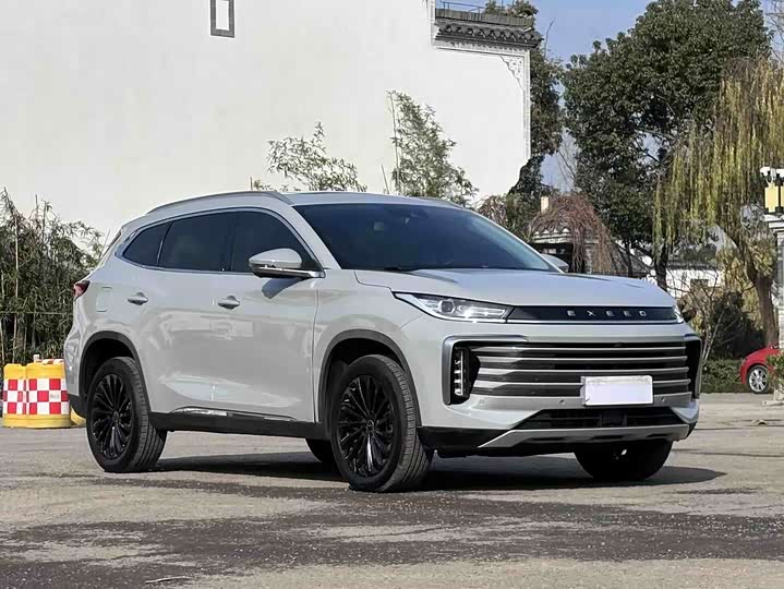 Фото 3 - Exeed TXL