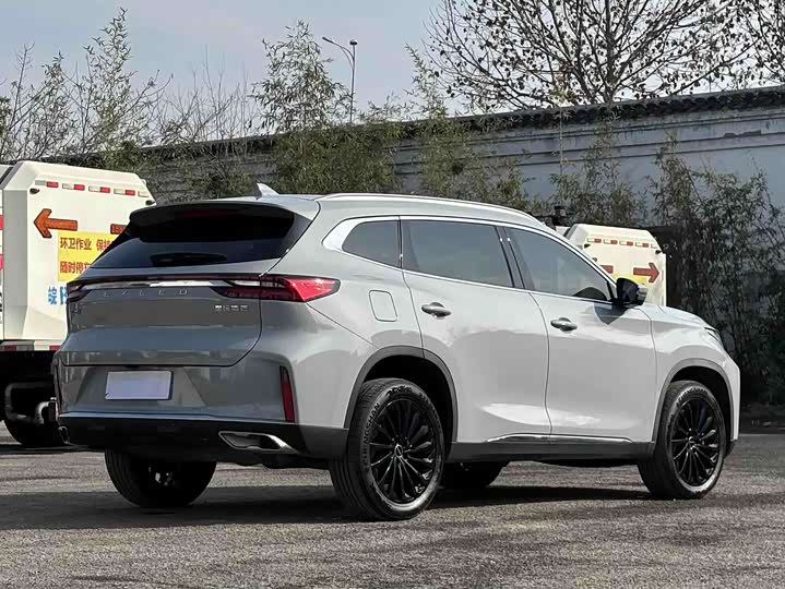 Фото 4 - Exeed TXL