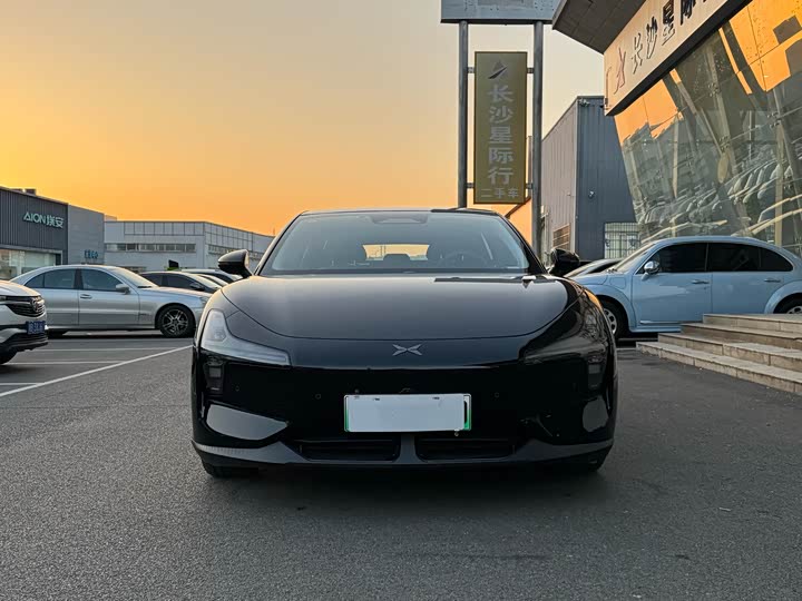 Фото 2 - XPeng Mona M03