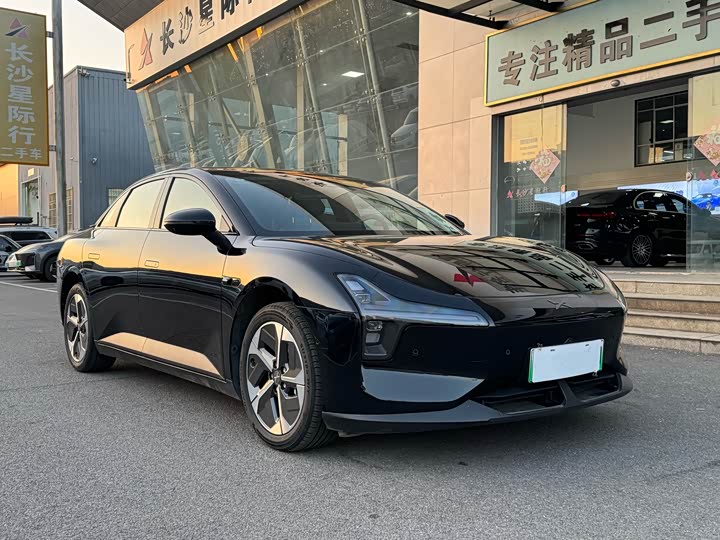 Фото 3 - XPeng Mona M03