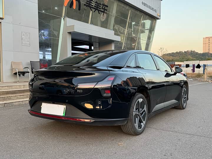 Фото 6 - XPeng Mona M03