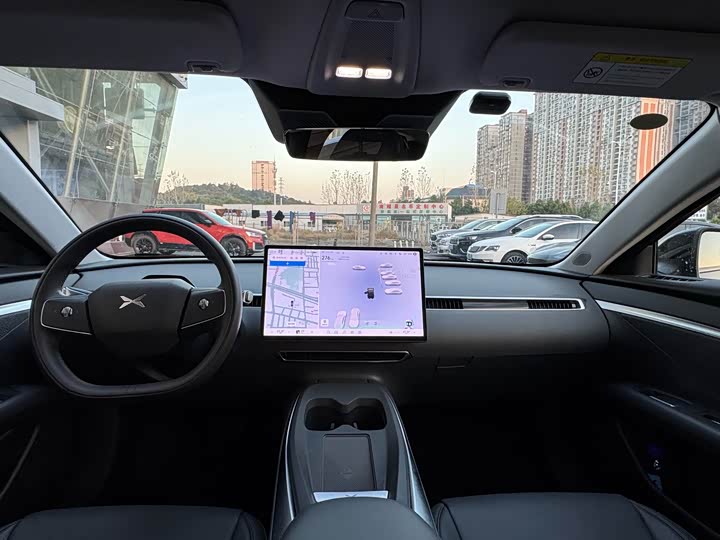 Фото 9 - XPeng Mona M03