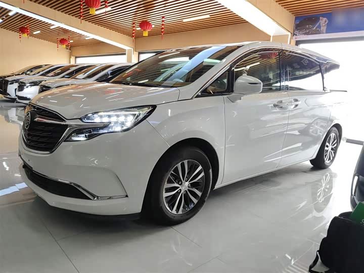 Фото 5 - Buick GL8 ES