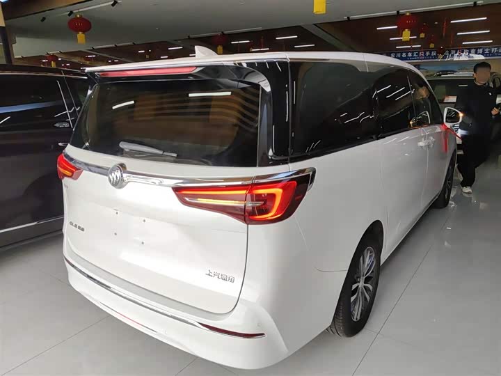 Фото 7 - Buick GL8 ES