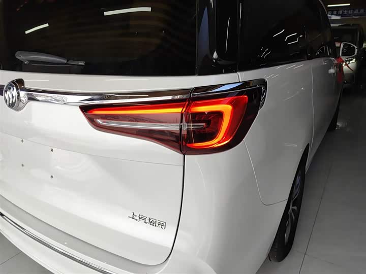 Фото 8 - Buick GL8 ES