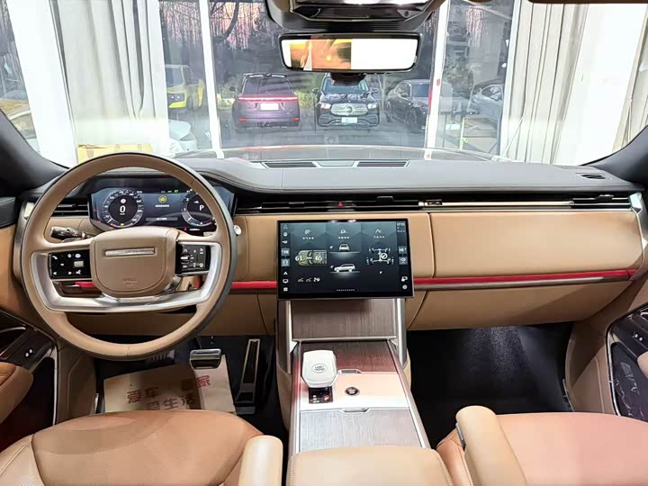 Фото 6 - Land Rover Range Rover