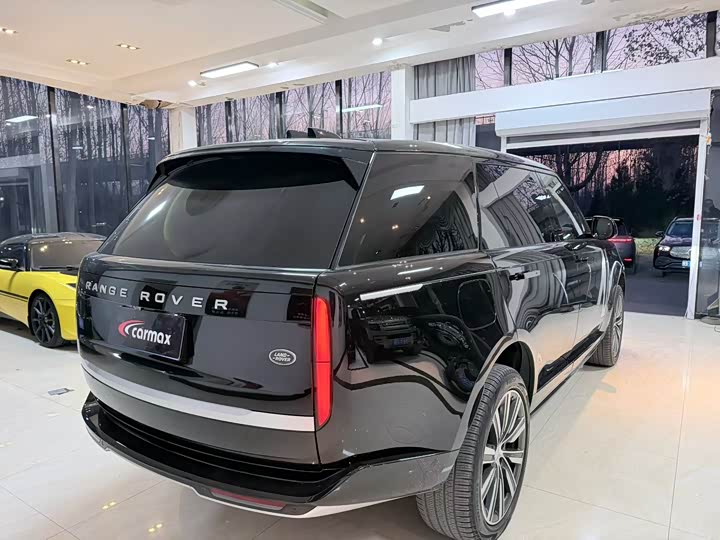 Фото 8 - Land Rover Range Rover