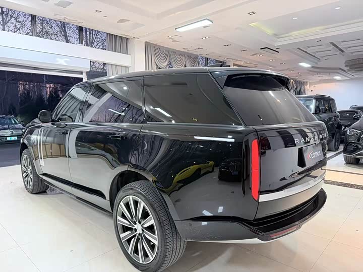 Фото 9 - Land Rover Range Rover