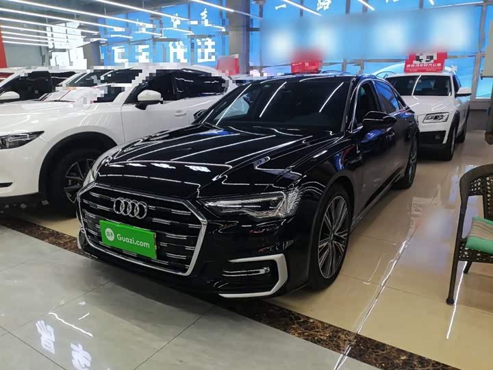 Фото 1 - Audi A6L