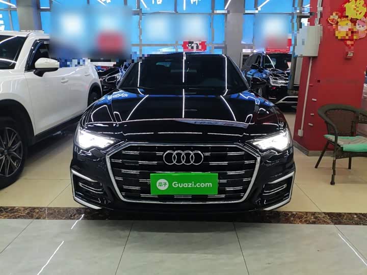 Фото 3 - Audi A6L