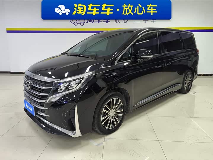 Фото 1 - GAC Trumpchi M8