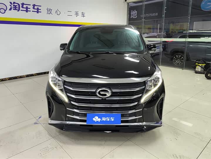 Фото 2 - GAC Trumpchi M8