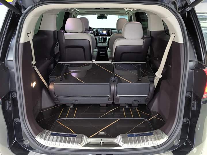 Фото 4 - GAC Trumpchi M8