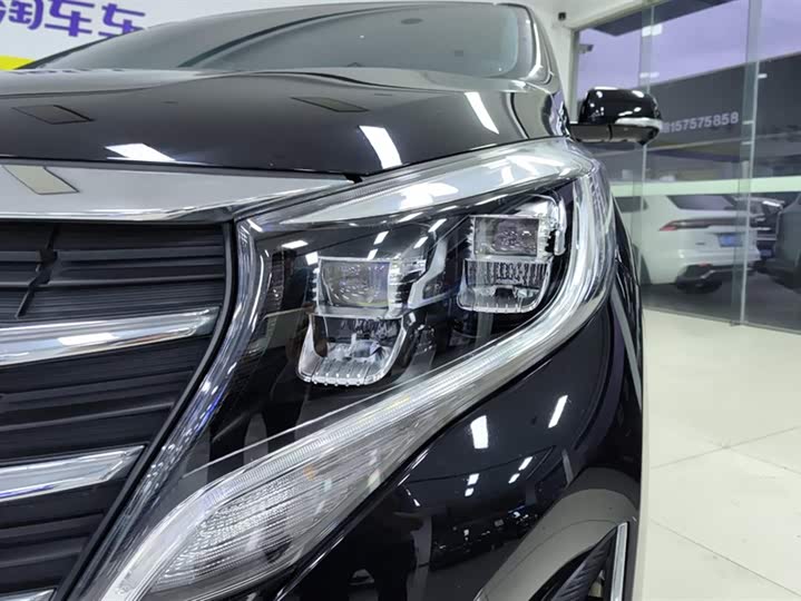 Фото 5 - GAC Trumpchi M8