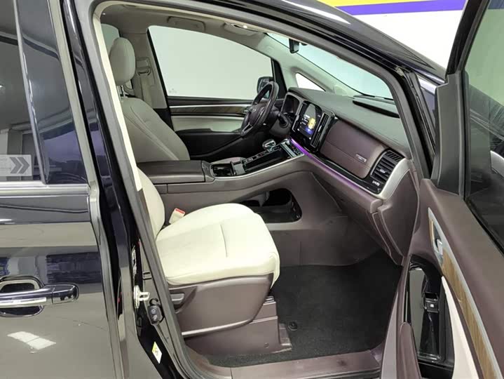 Фото 8 - GAC Trumpchi M8