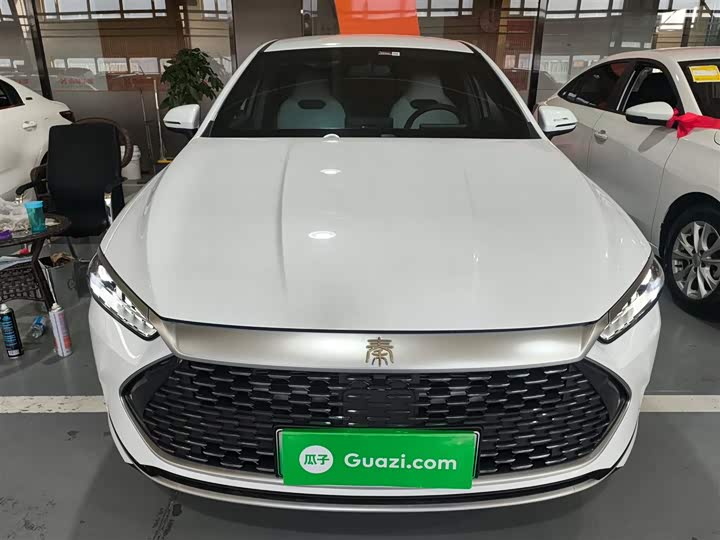 Фото 3 - BYD Qin Plus