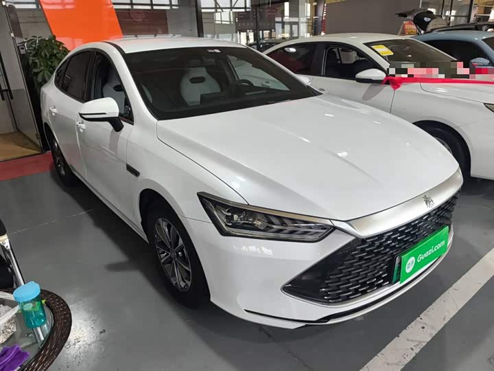 Фото 4 - BYD Qin Plus