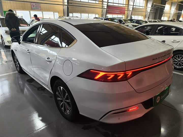 Фото 5 - BYD Qin Plus