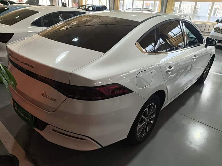 Фото 7 - BYD Qin Plus