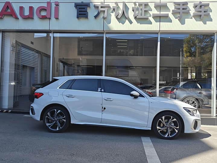 Фото 3 - Audi A3