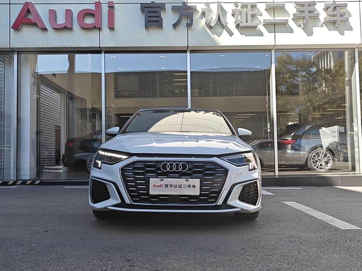 Фото 8 - Audi A3